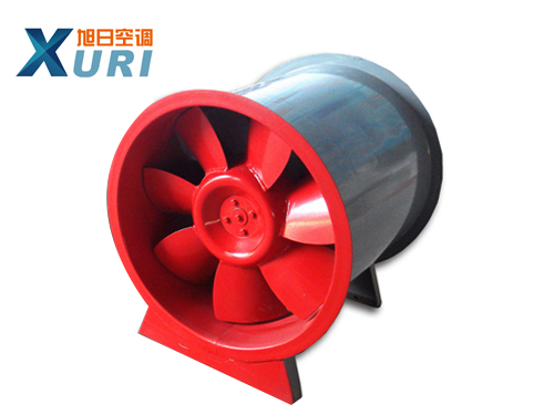 SWF混流式通風(fēng)機(jī)