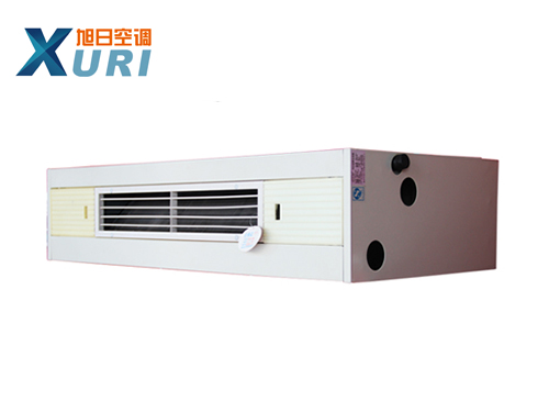 臥式明裝風(fēng)機(jī)盤(pán)管